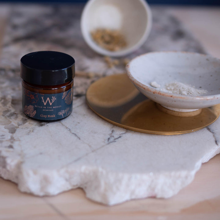Clay Mask