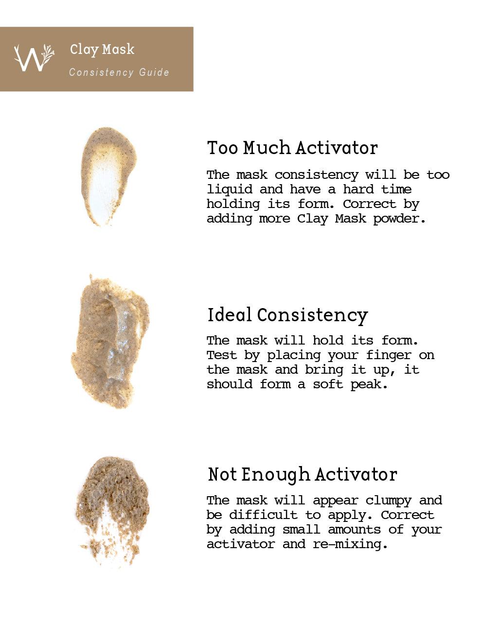 Clay Mask
