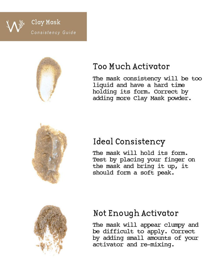 Clay Mask