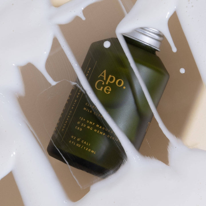 Clarifying Milk Cleanse: Unscented