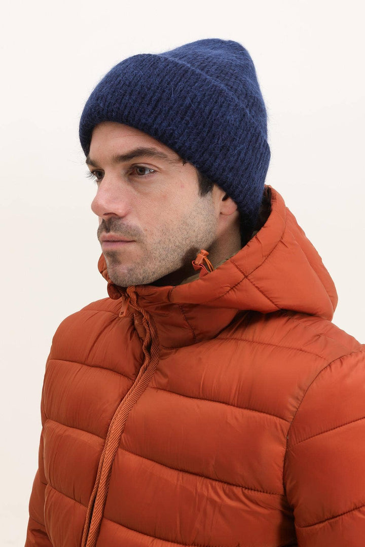 Angora Beanie