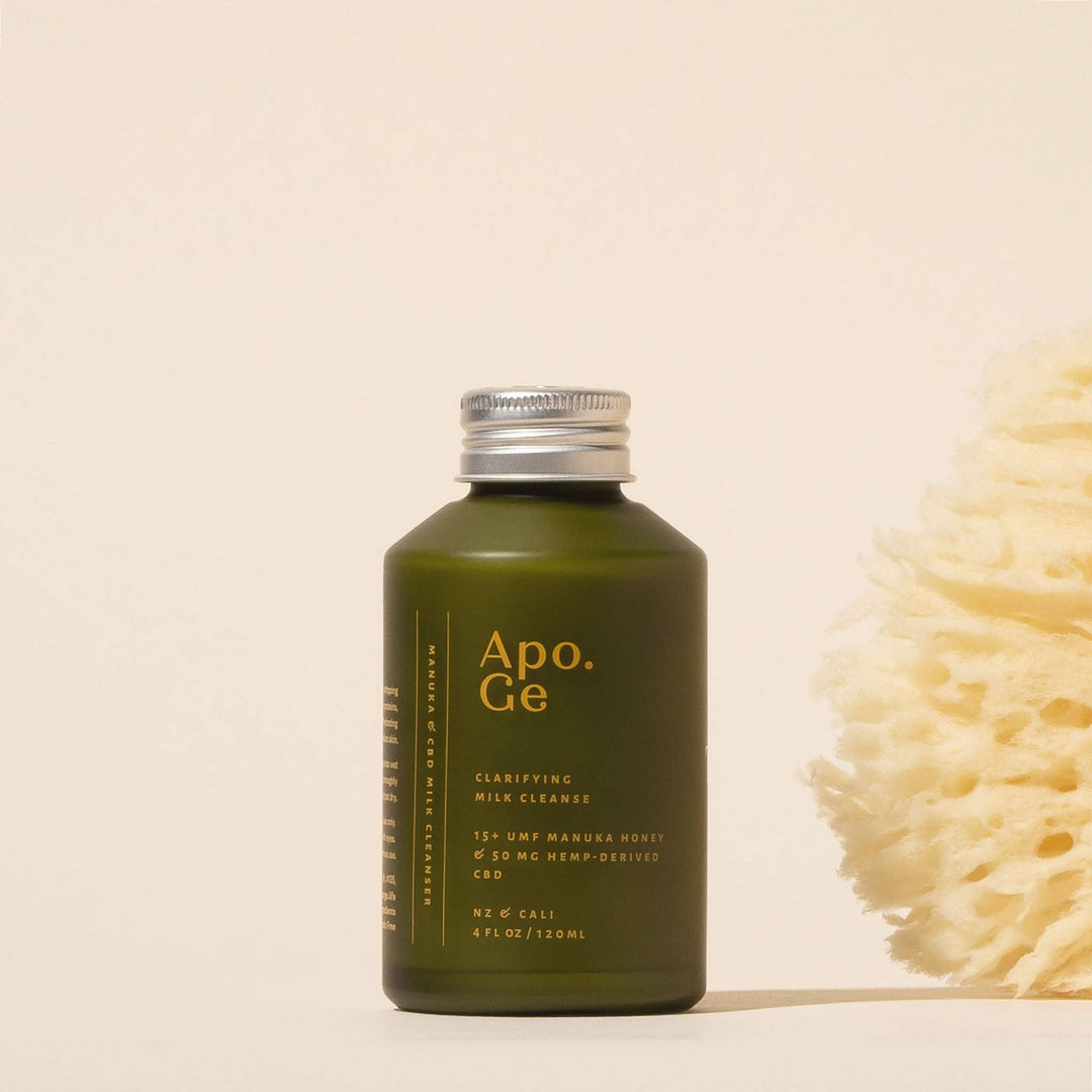 Clarifying Milk Cleanse: Unscented