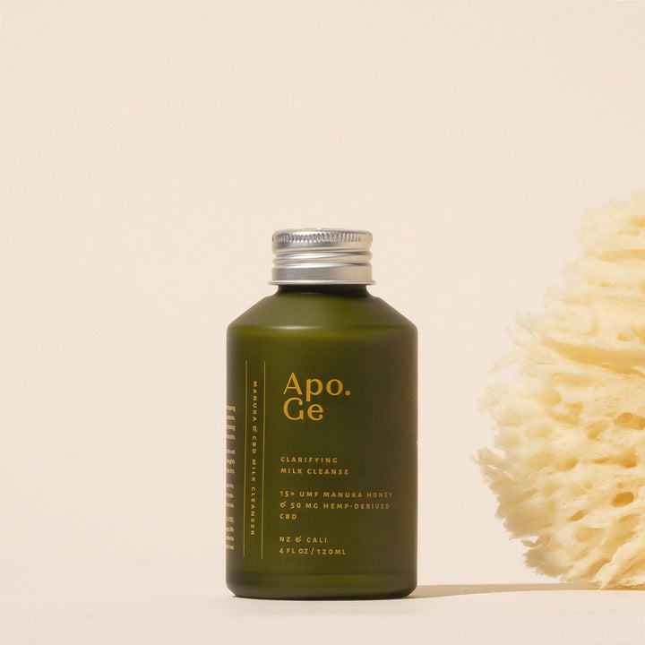 Clarifying Milk Cleanse: Unscented