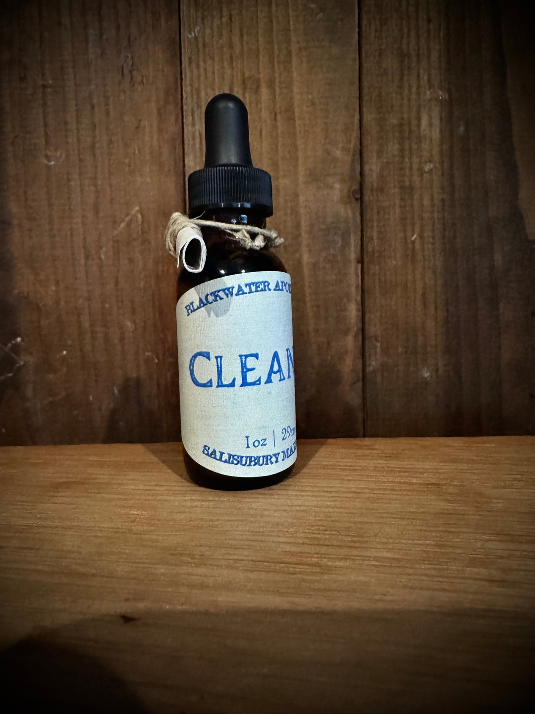 Cleanse Ritual Oil for Energy Clearing & Purification – 1oz