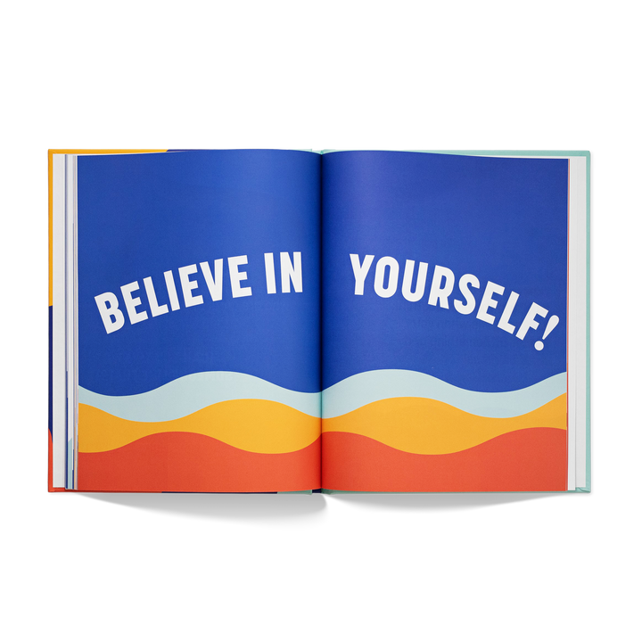 A Kids Book About Confidence