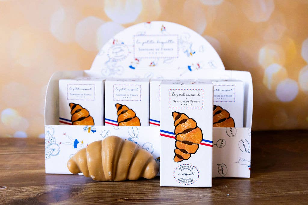 Croissant Soap