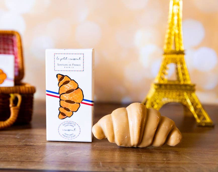Croissant Soap