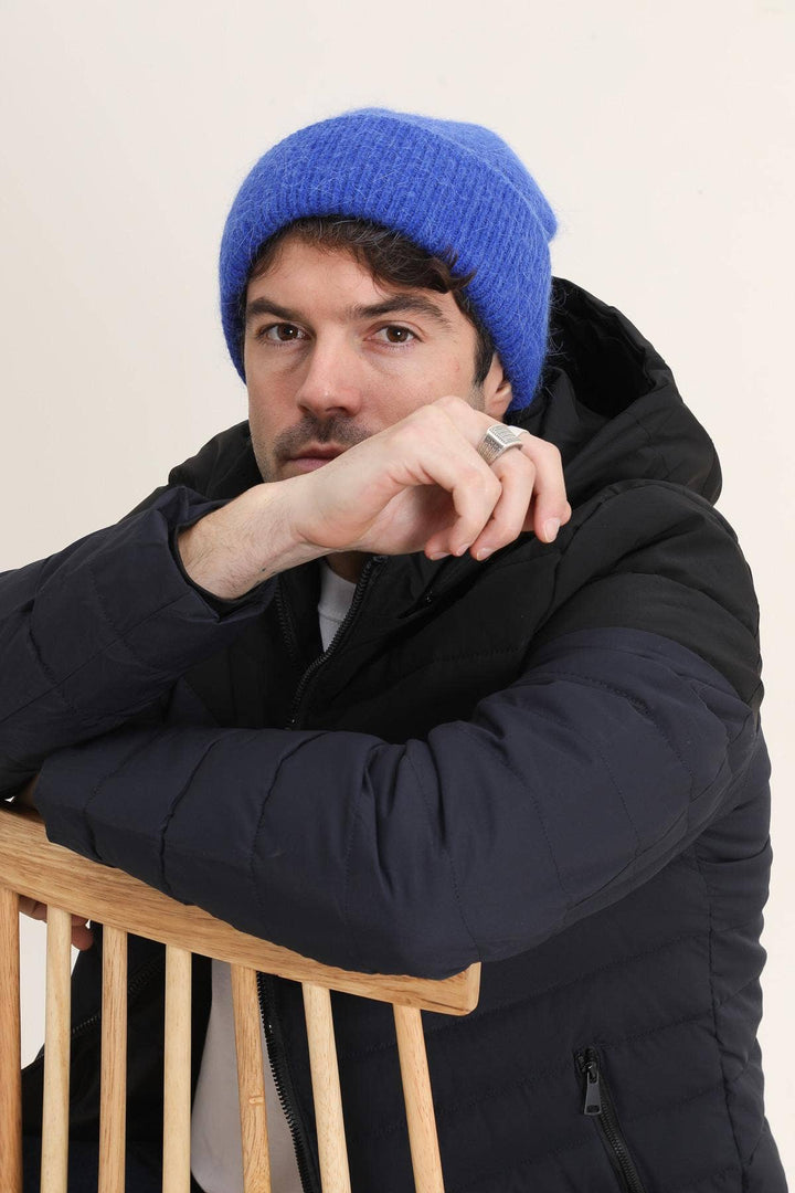 Angora Beanie