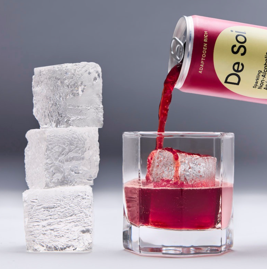 St. Moritz Mule Non-Alcoholic Apéritif