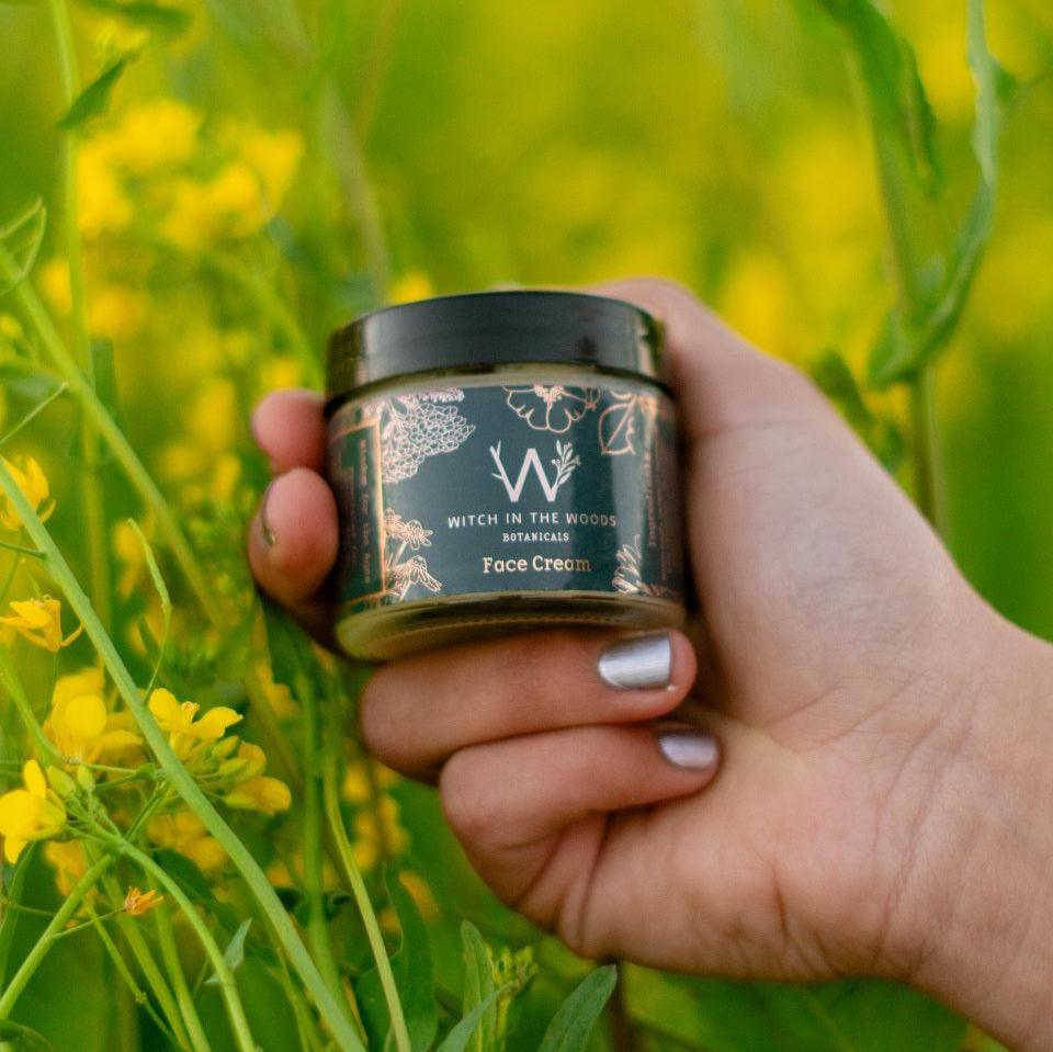 Hydrating Face Cream