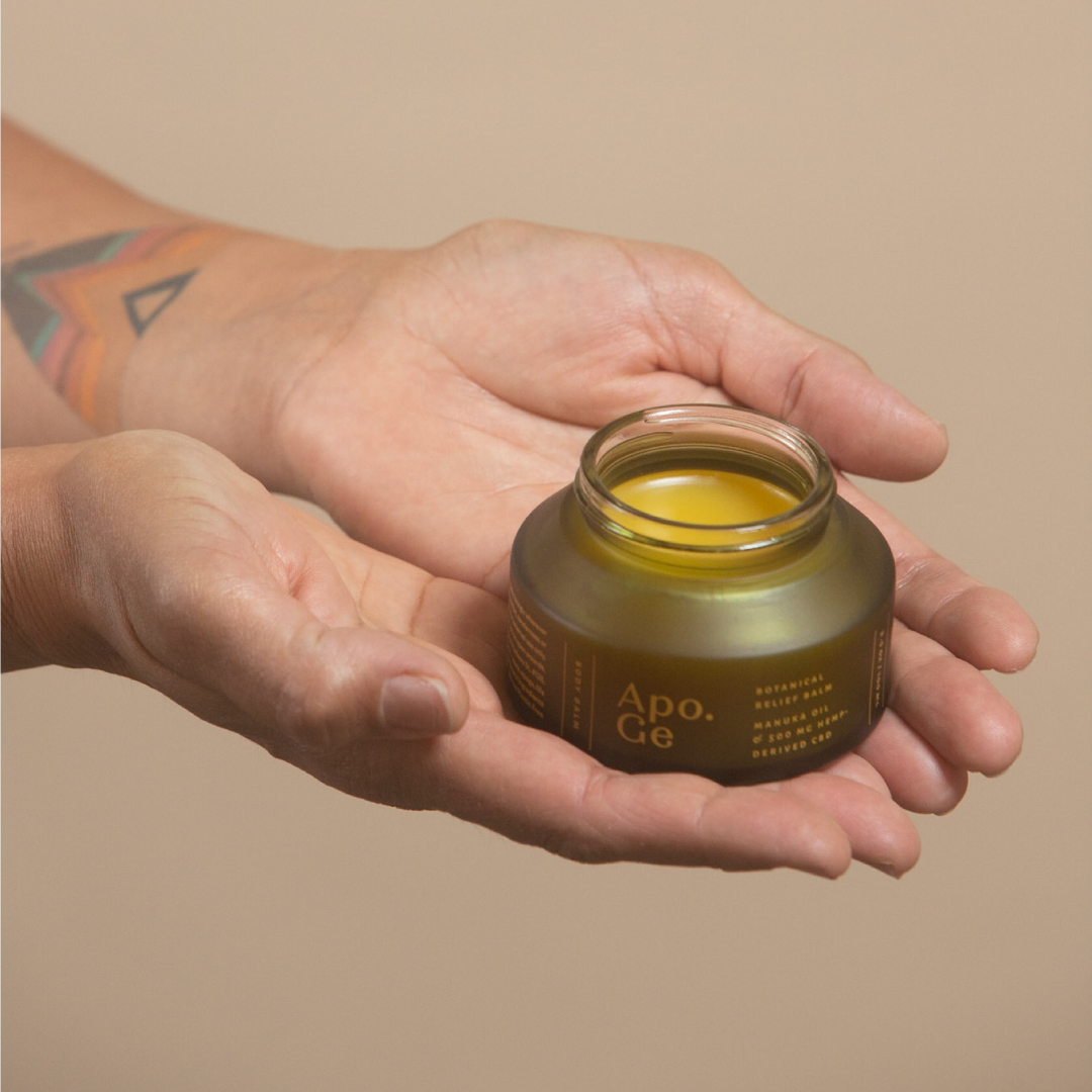 Botanical Relief Balm