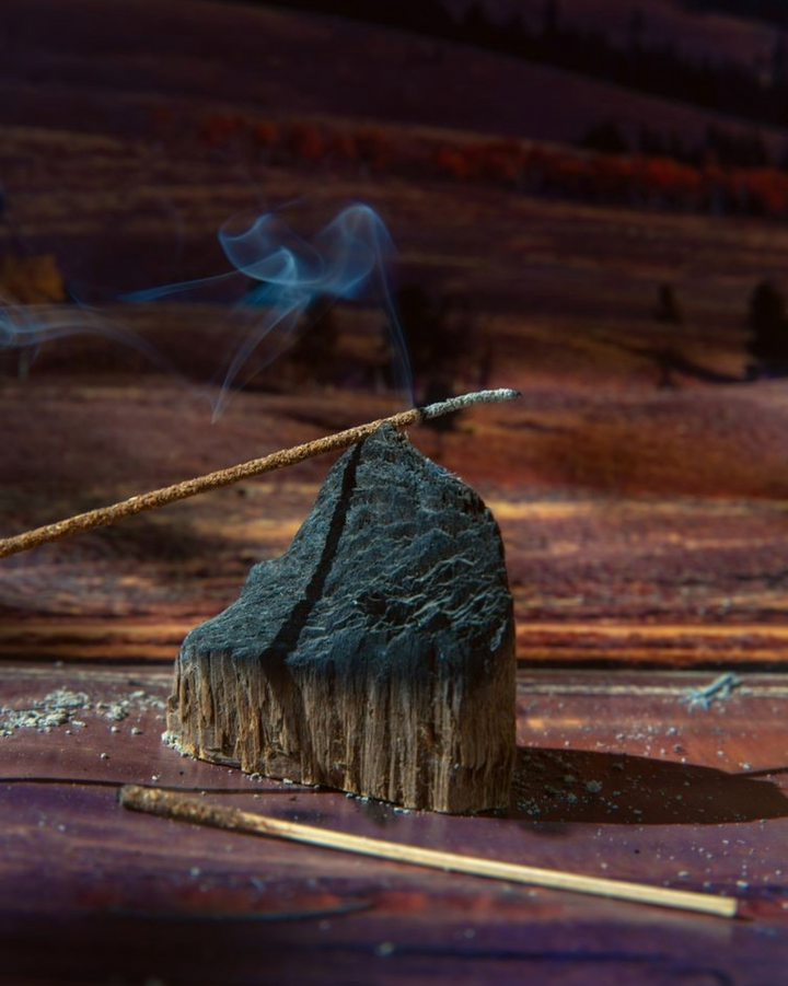 Cedar Campfire Incense