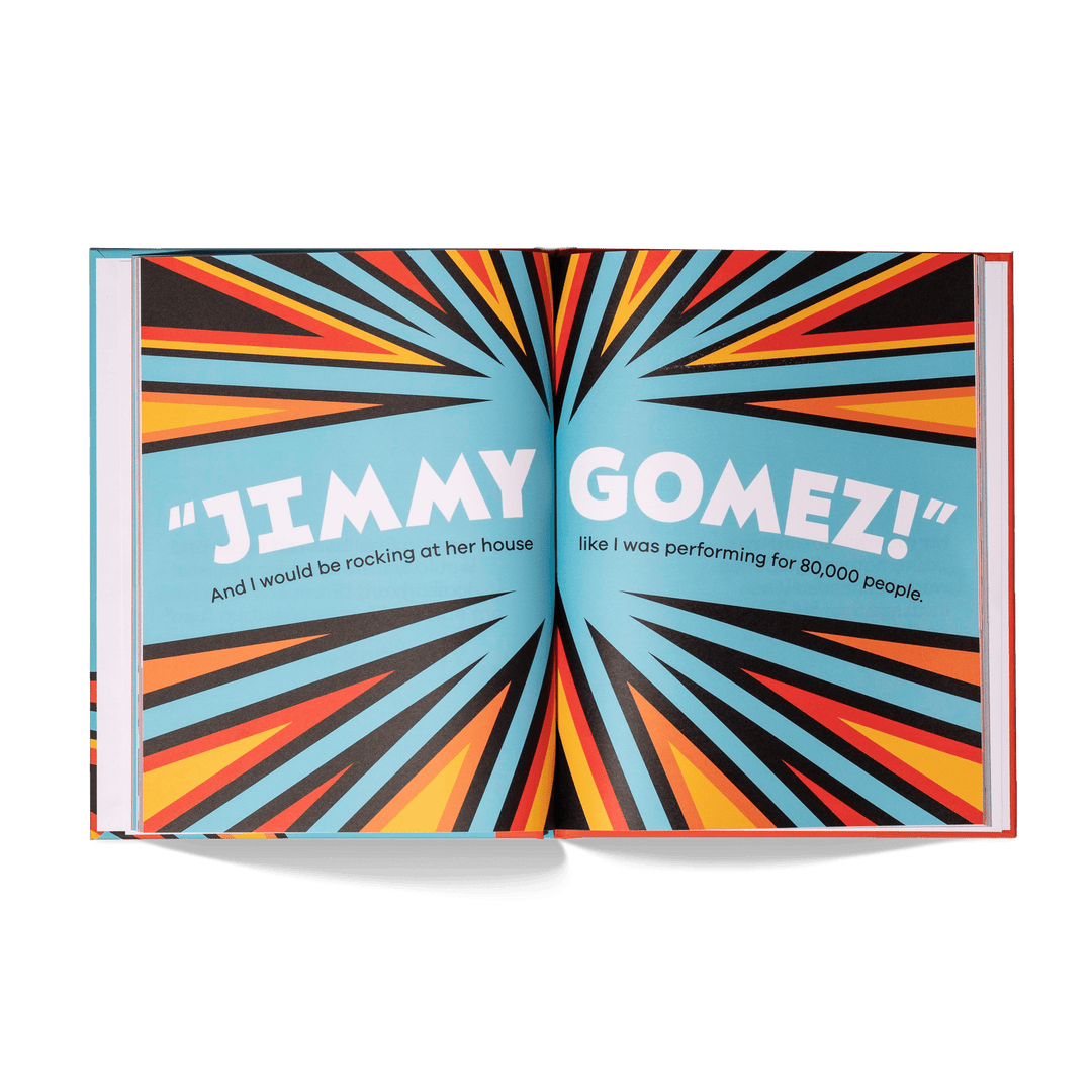 A Kids Book About Identity