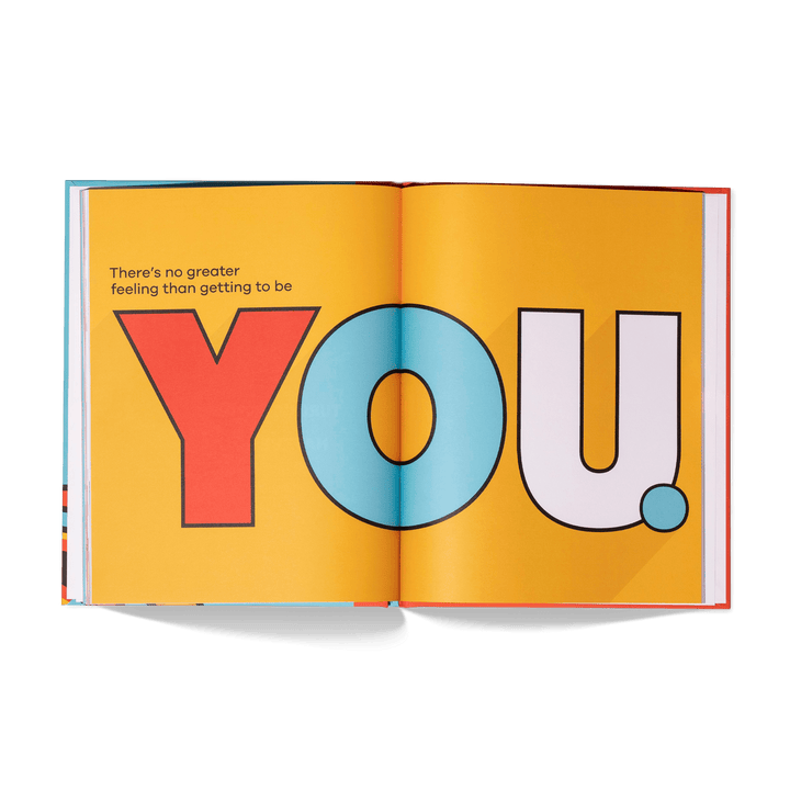 A Kids Book About Identity