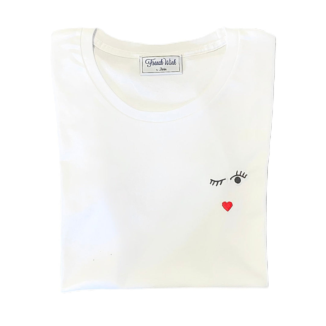 French Wink T-Shirt