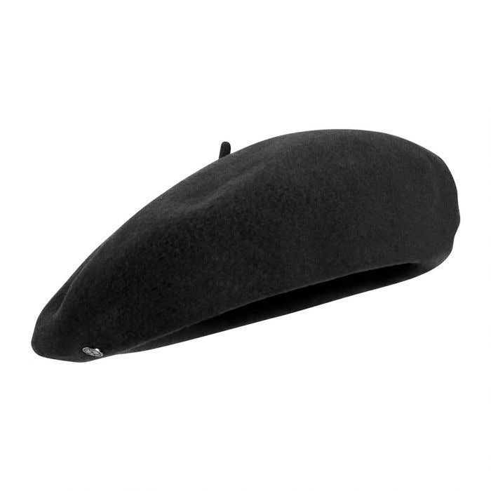 French Wink Béret Noir