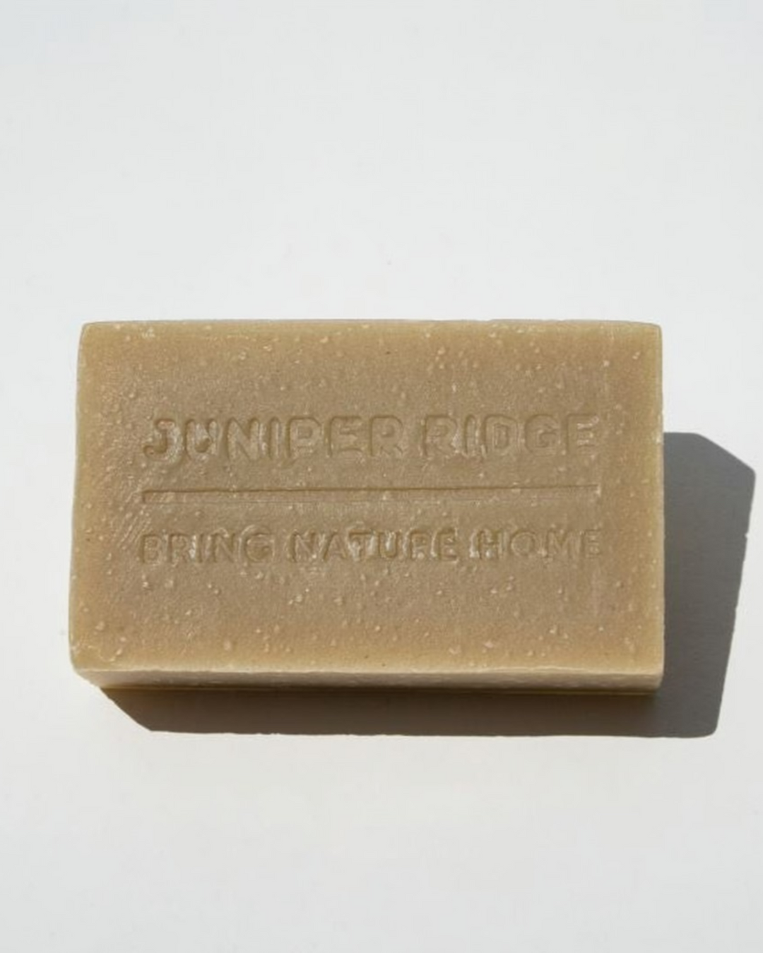 Coastal Pine Bar Soap