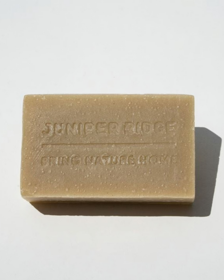 Coastal Pine Bar Soap