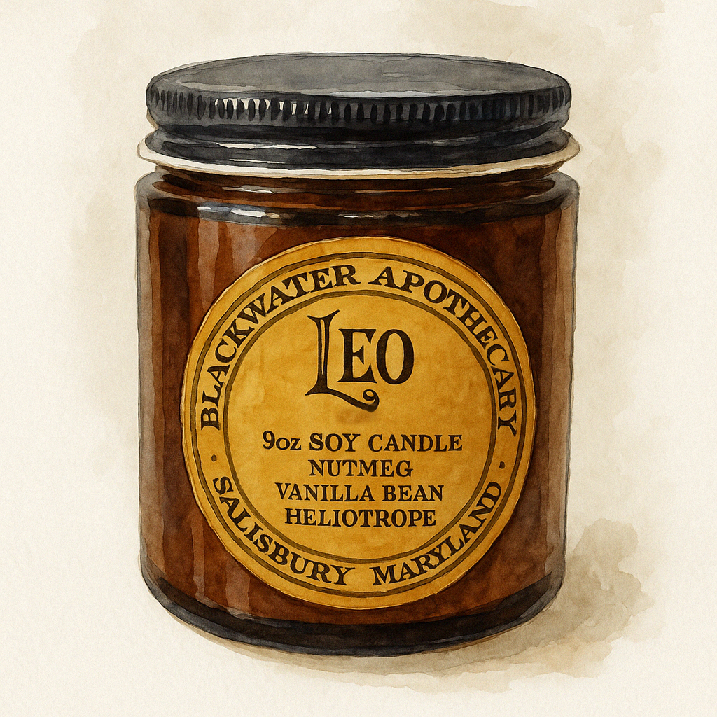 Zodiac Candles