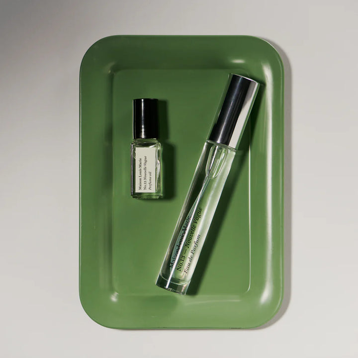 Travel Set | Perfume Oil Sample & Travel Spray | No. 13 Nouvelle Vague