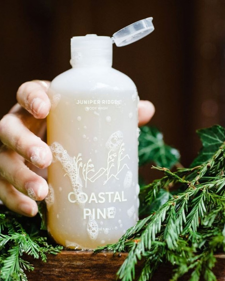 Coastal Pine Body Wash