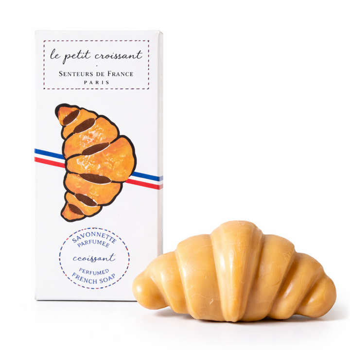 Croissant Soap