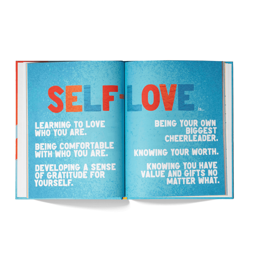 A Kids Book About Self-Love