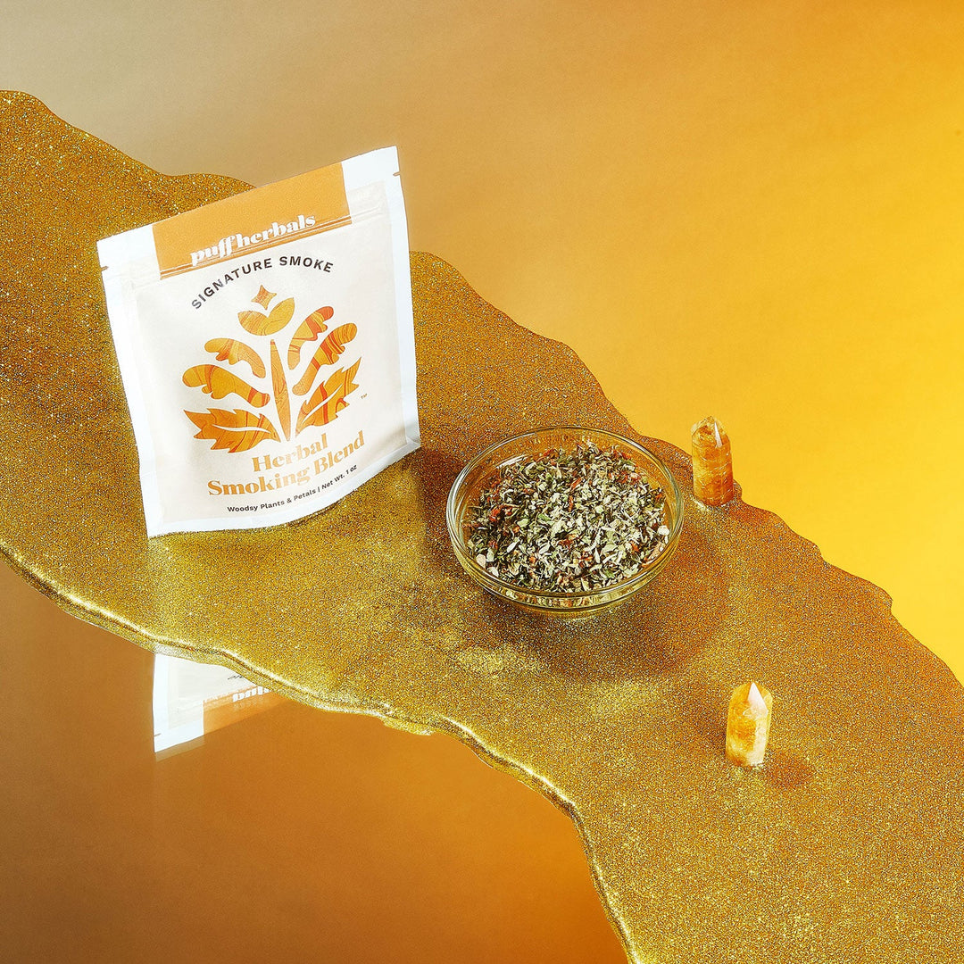 Puff Herbals Signature Herb Blend