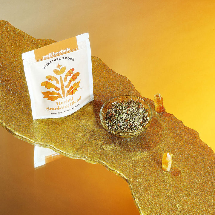 Puff Herbals Signature Herb Blend
