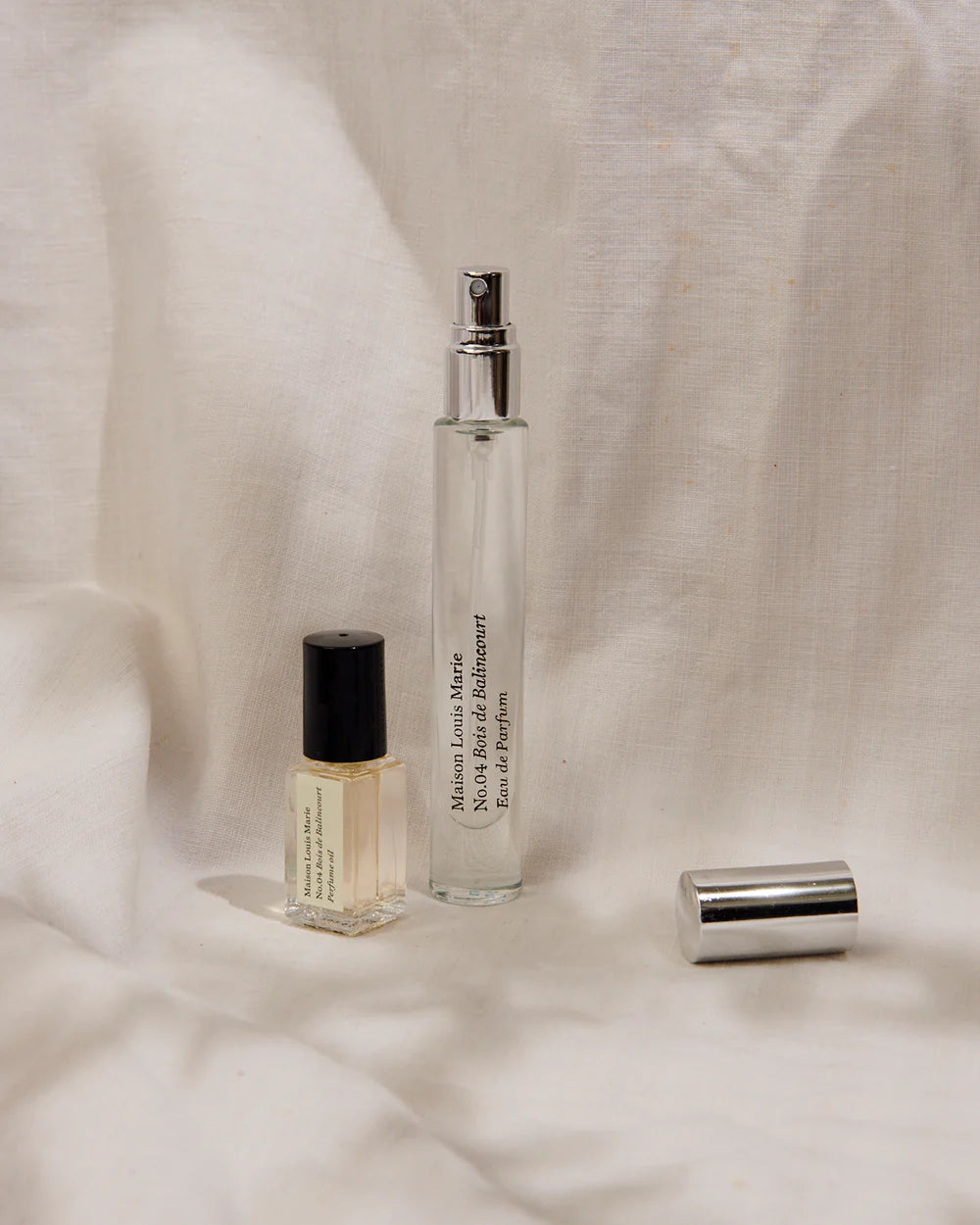 Travel Spray No. 4 Bois de Balincourt | Maison Louise Marie