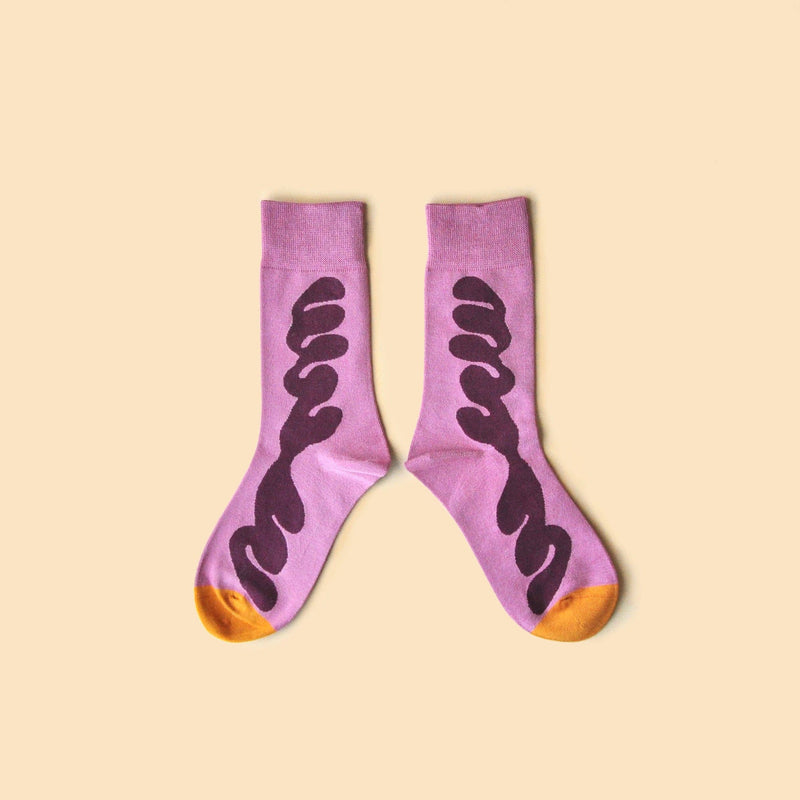 GRAFFITO | Designer Socks - Unisex | Cozy | Cool | Boyfriend