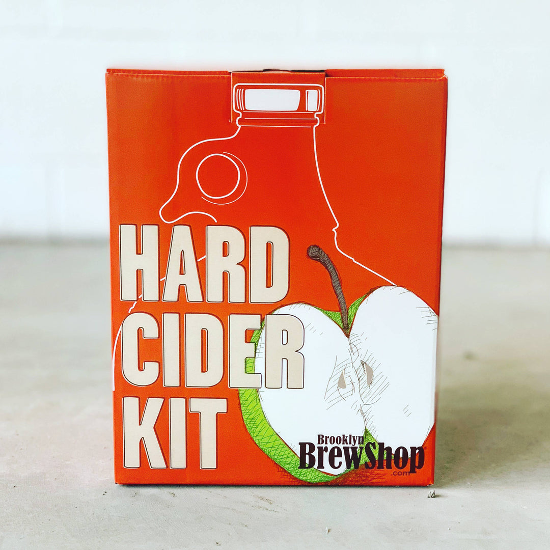 Hard Cider Making Kit