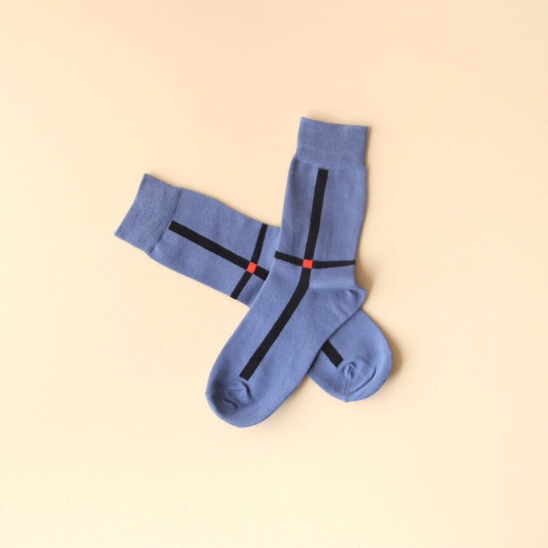 HOLY WATER | Cotton Socks - Unisex | designer | Women | gift