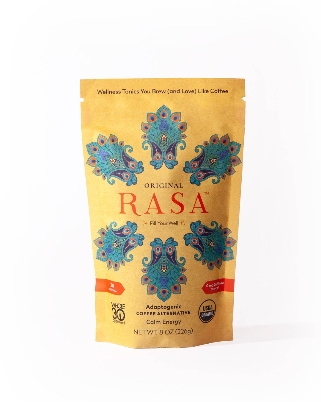 8 oz. Original Rasa