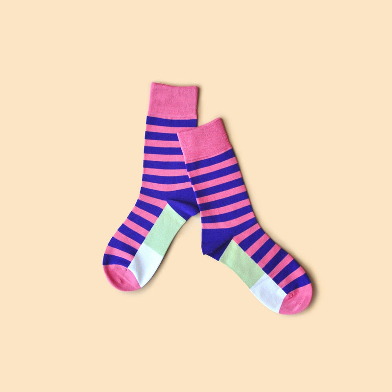 HOORAY | Designer Socks - Unisex | Cozy | Cool | Boyfriend