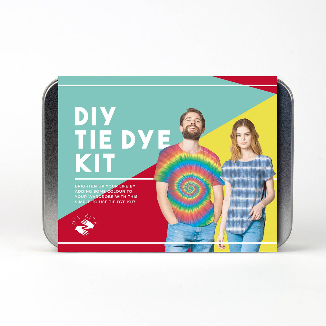 DIY KITS - Tie Dye Gift Republic Solstice Holiday Pop Up 