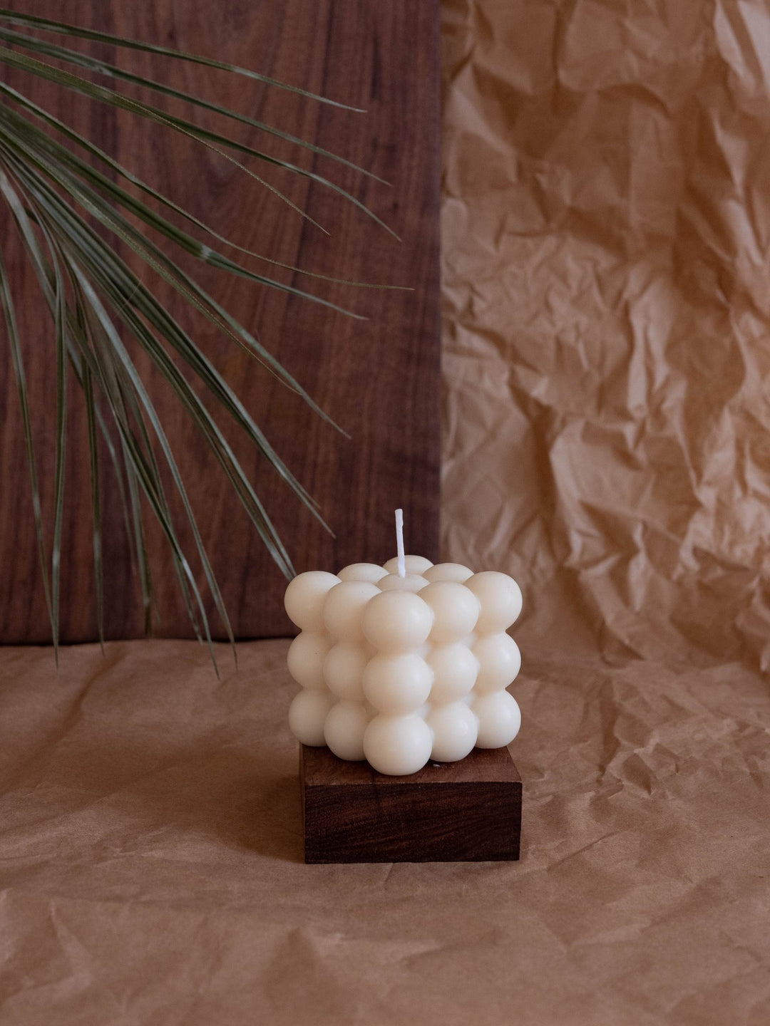 Bubble Candle