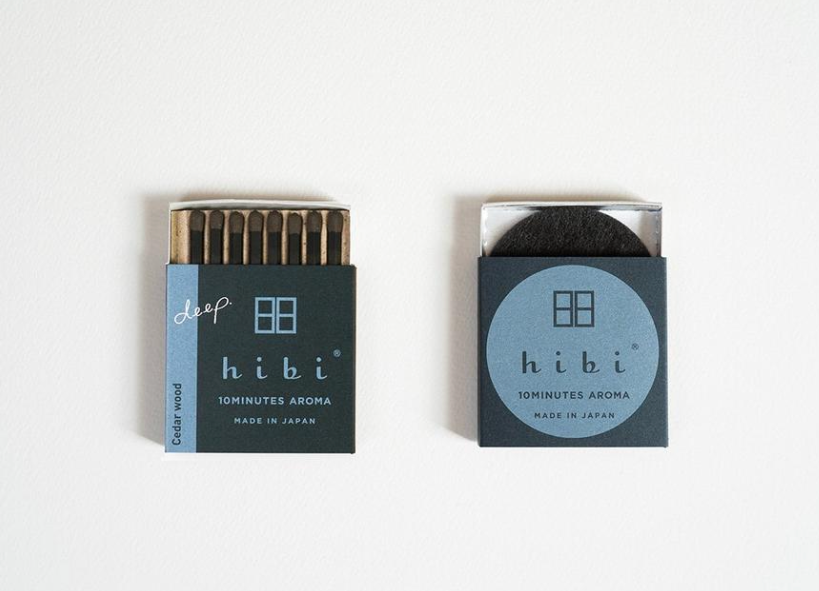 Hibi Incense