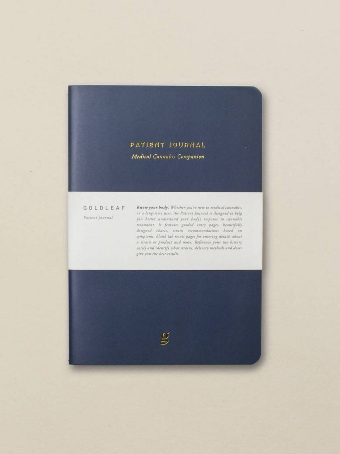 Goldleaf Journal Goldleaf Solstice Holiday Pop Up 