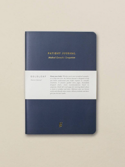 Goldleaf Journal