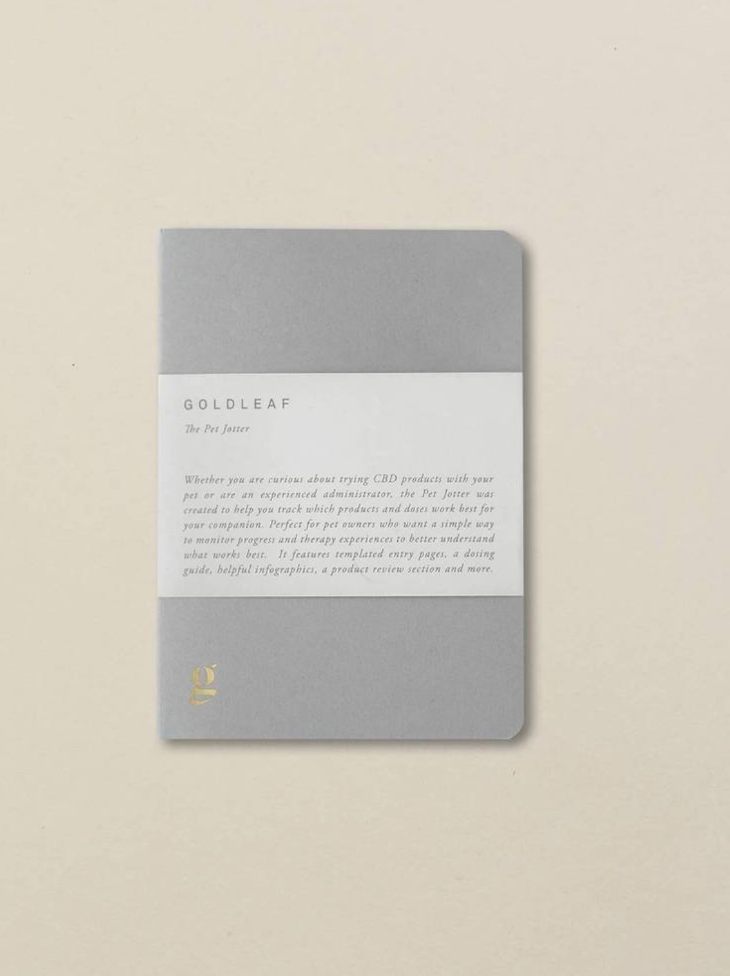 Goldleaf Journal Goldleaf Solstice Holiday Pop Up 