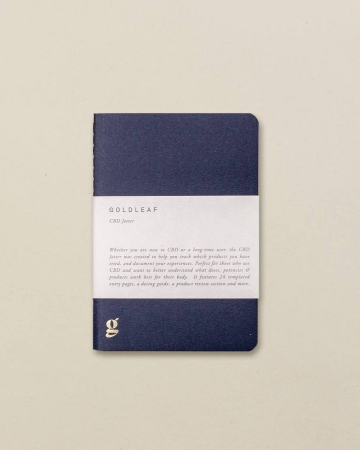 Goldleaf Journal Goldleaf Solstice Holiday Pop Up 