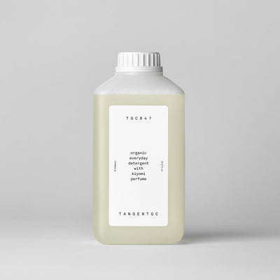 Organic Laundry Soap