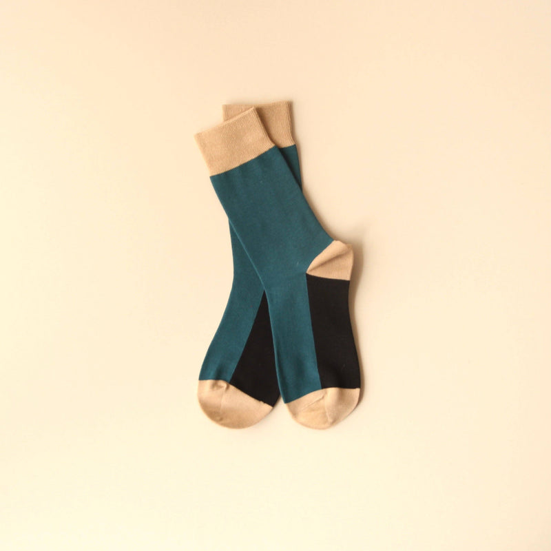JADE | Designer Socks - Unisex | Fun | Cozy | Men’s