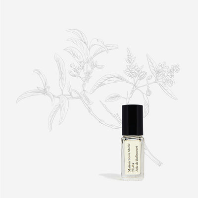 Perfume Oil Sample No.04 Bois de Balincourt
