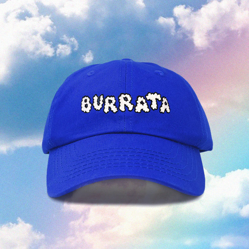 Burrata Dad Hat