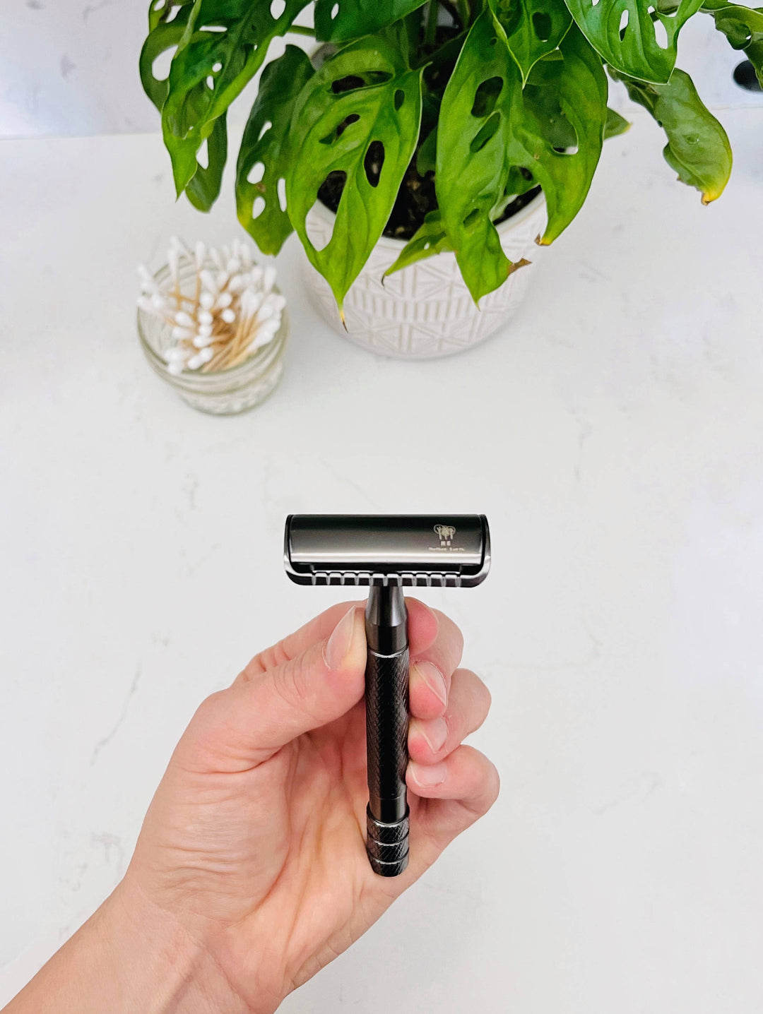 Reusable Double Edge Safety Razor