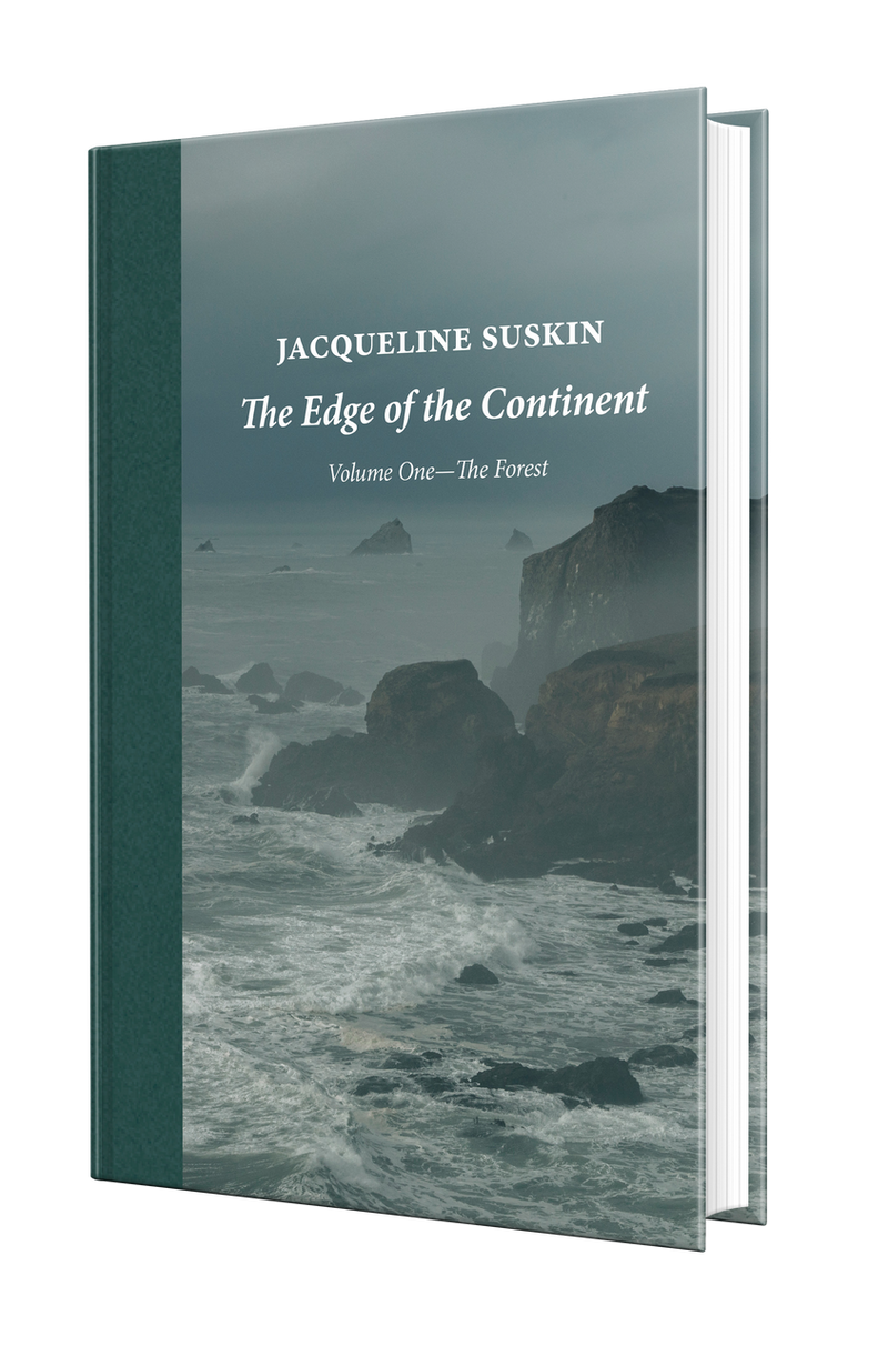 The Edge of the Continent (Signed)