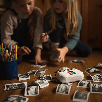 Instant Print Camera For Kids (And Adults)