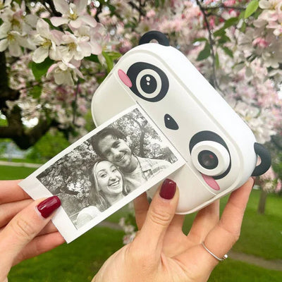 Instant Print Camera For Kids (And Adults)